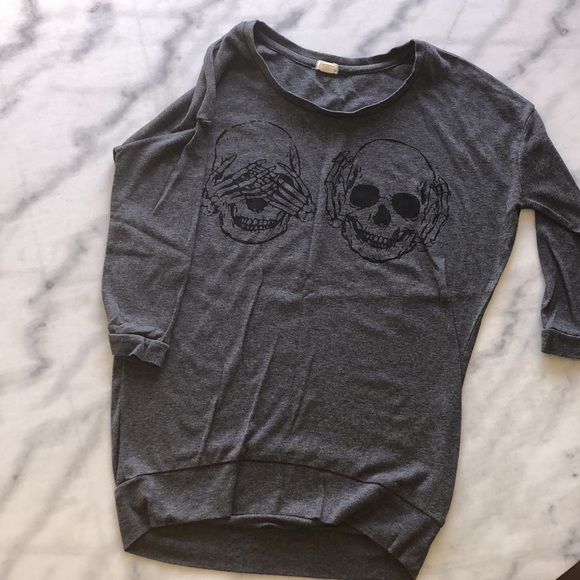 Garage long sleeve shirt - Picture 2 of 5